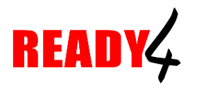 Ready4 Logo Ready4 Logo