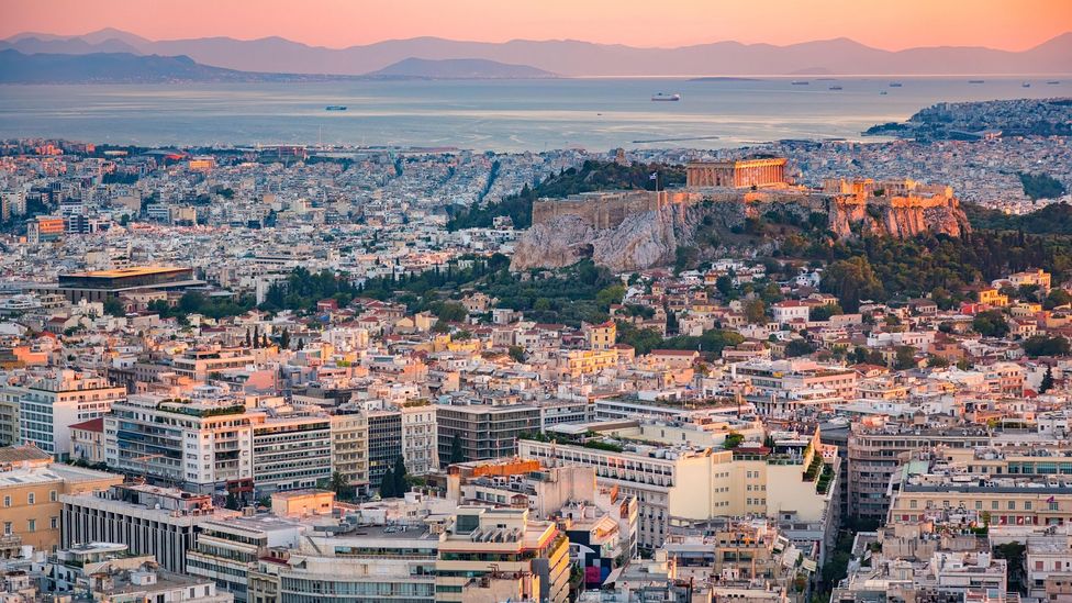Study Abroad 4711 Greece