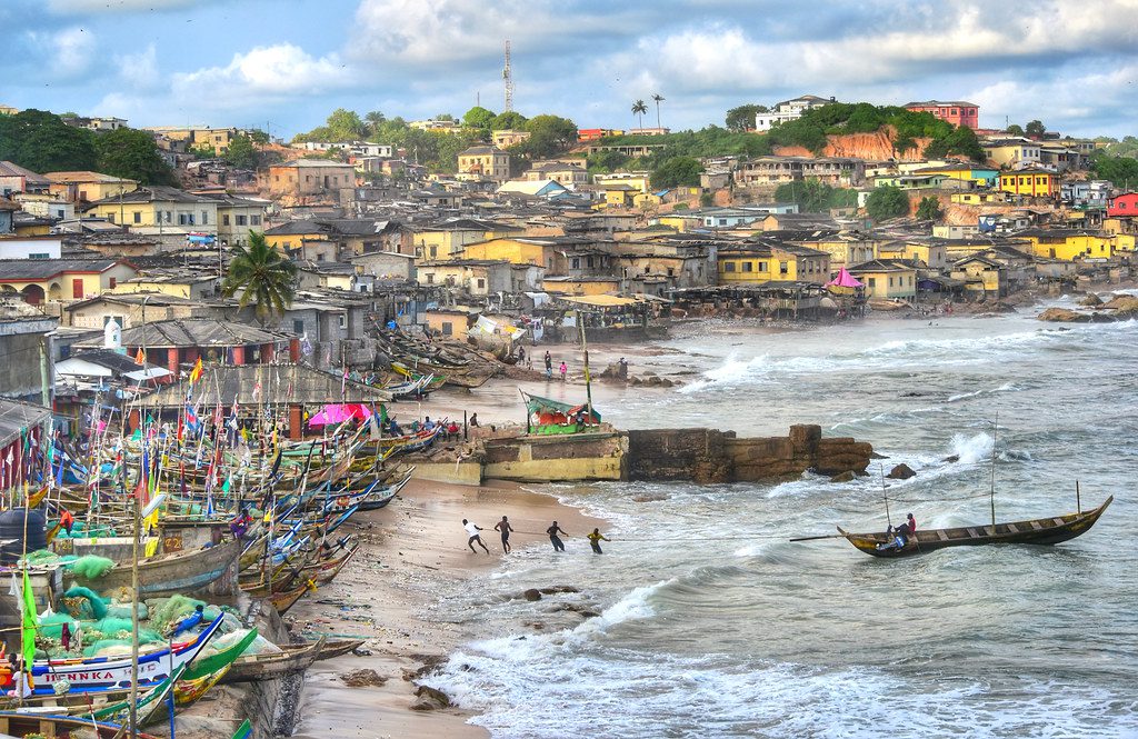 Study Abroad 4711 Ghana