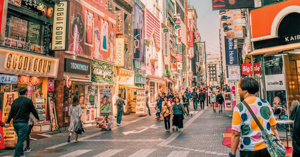 Study Abroad Opportunities Seoul South Korea