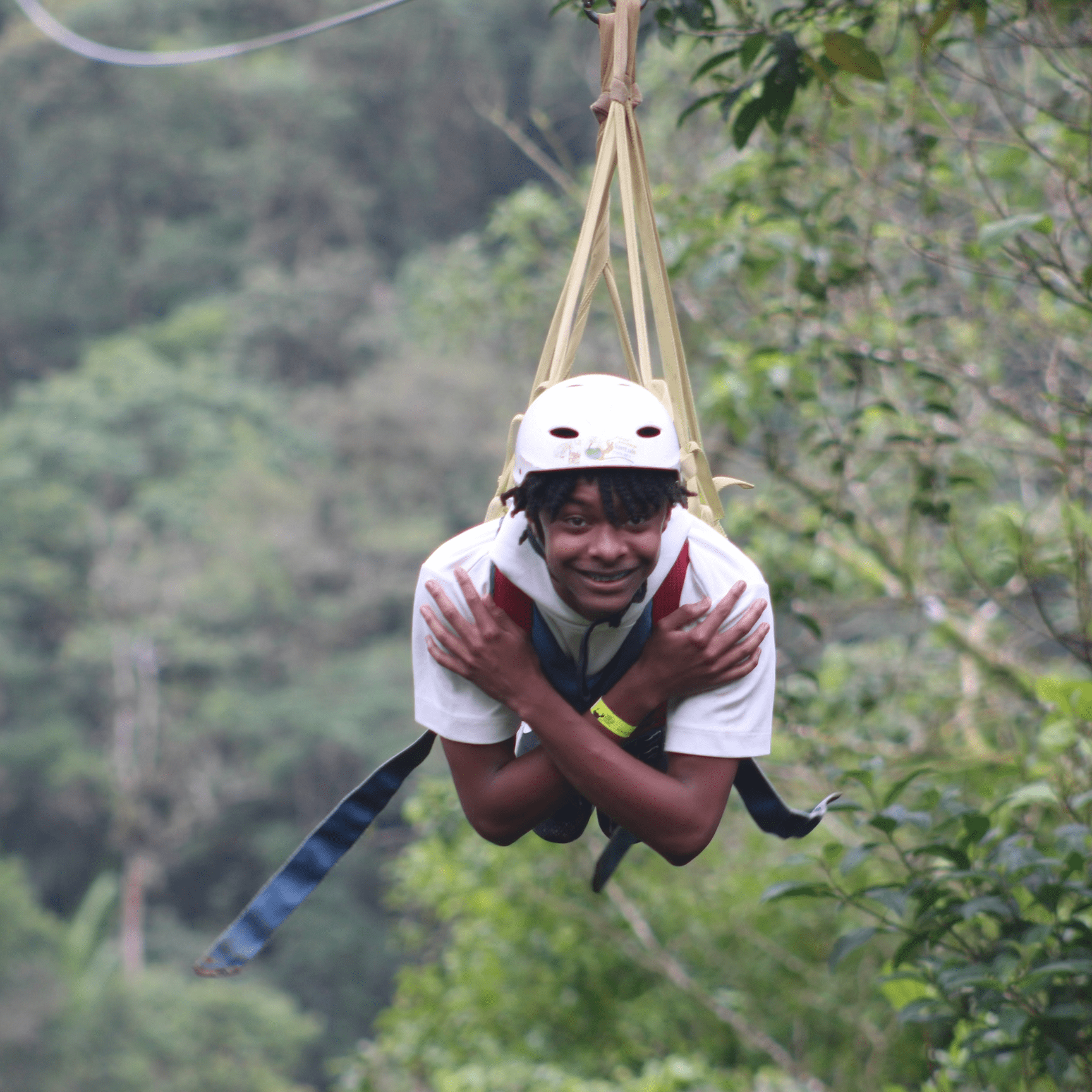 Costa Rica Zip Line