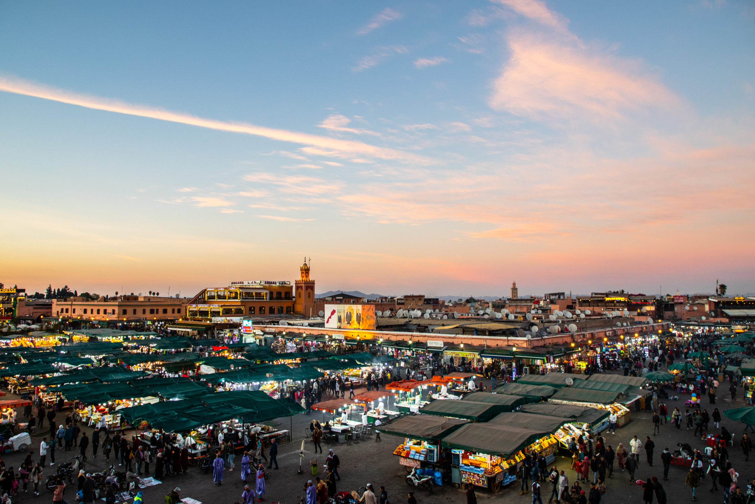 Study Abroad 4711 Morocco